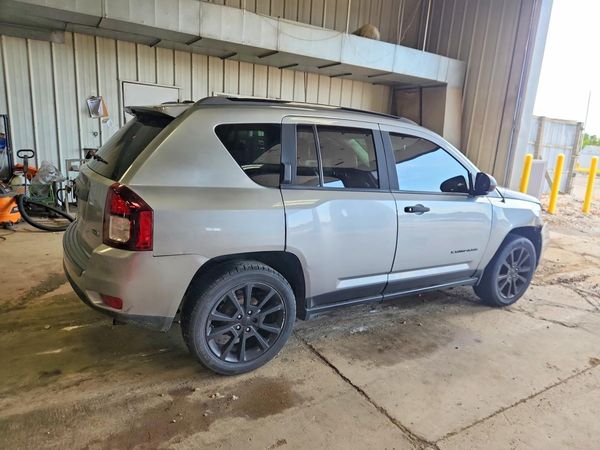 2014 JEEP COMPASS Sport