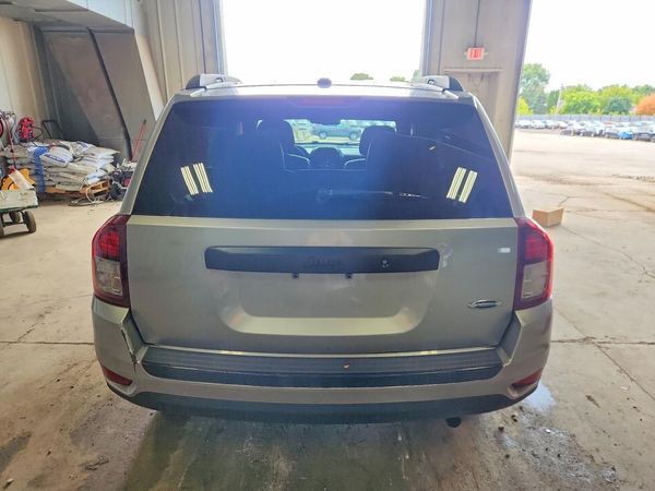 2014 JEEP COMPASS Sport
