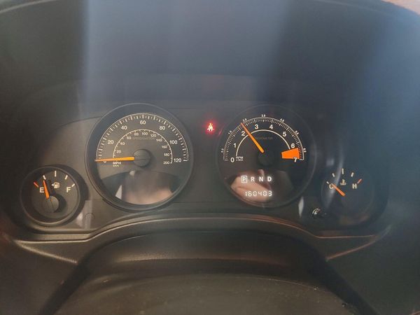 2014 JEEP COMPASS Sport