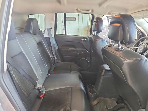 2014 JEEP COMPASS Sport