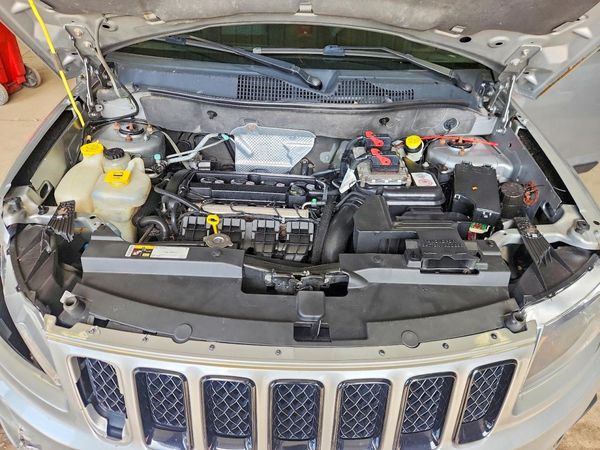 2014 JEEP COMPASS Sport