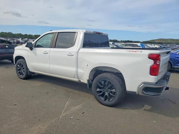 2024 CHEVROLET SILVERADO LT-L — DSRA