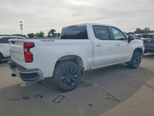2024 CHEVROLET SILVERADO LT-L — PSRA