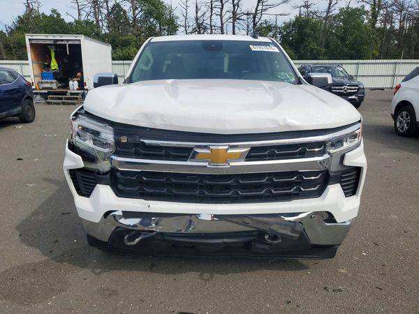 2024 CHEVROLET SILVERADO LT-L — DIRF