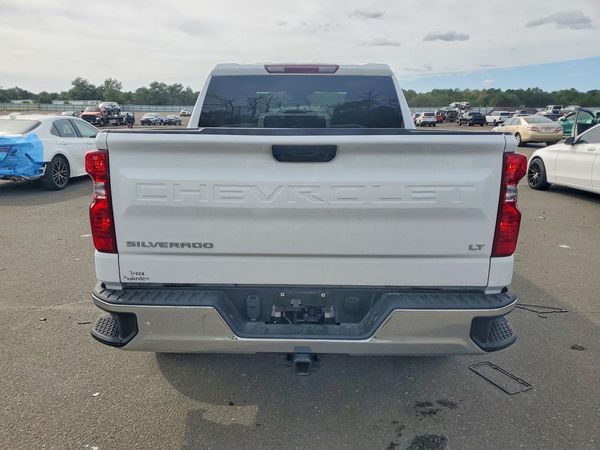 2024 CHEVROLET SILVERADO LT-L — DIRR