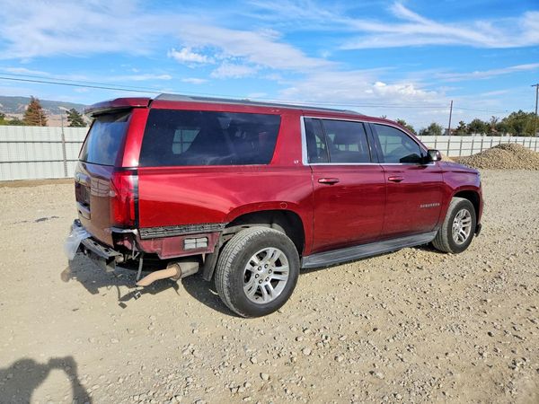 2017 CHEVROLET SUBURBAN LT