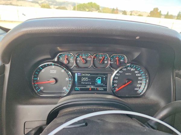2017 CHEVROLET SUBURBAN LT