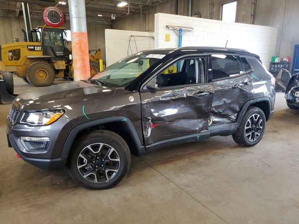 2019 JEEP COMPASS