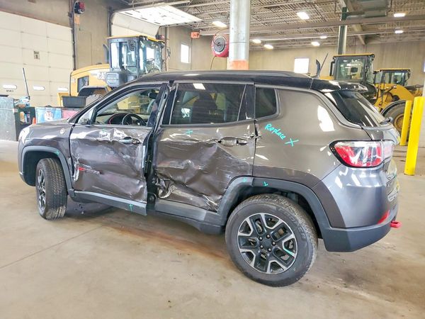 2019 JEEP COMPASS