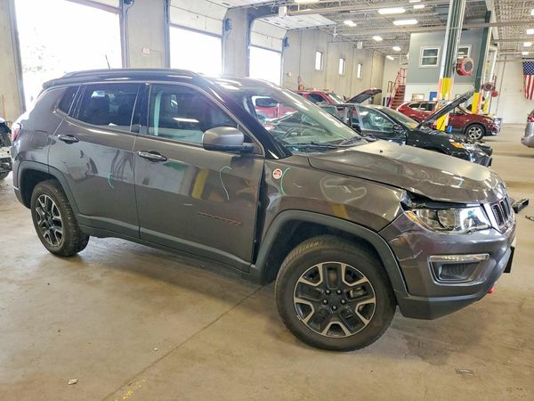 2019 JEEP COMPASS