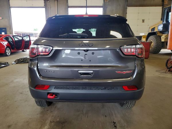 2019 JEEP COMPASS