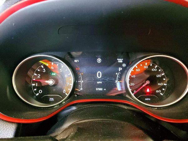 2019 JEEP COMPASS