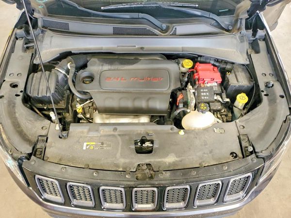 2019 JEEP COMPASS