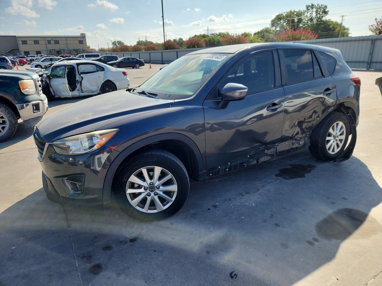 2016 MAZDA CX-5