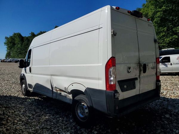 2023 RAM PROMASTER 2500 High Roof