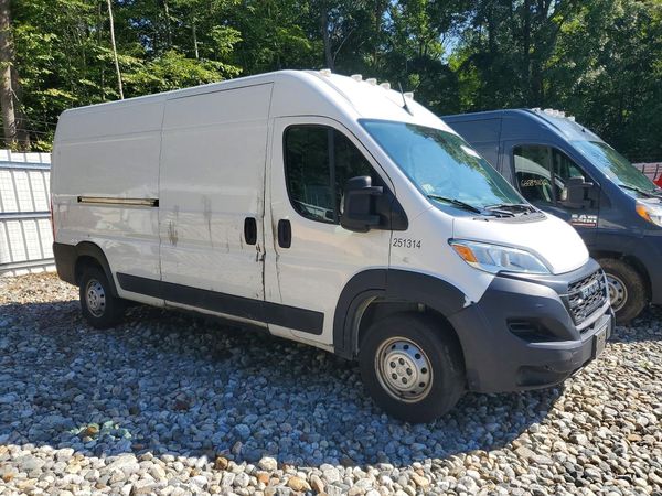 2023 RAM PROMASTER 2500 High Roof