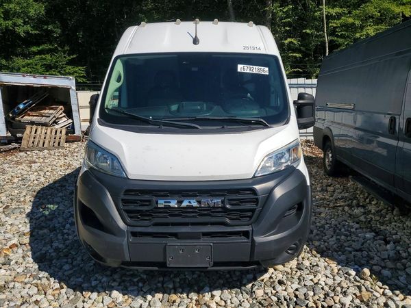 2023 RAM PROMASTER 2500 High Roof