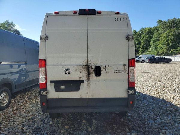 2023 RAM PROMASTER 2500 High Roof