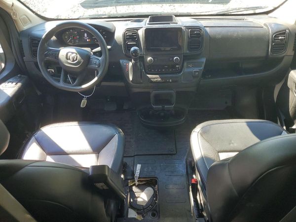 2023 RAM PROMASTER 2500 High Roof
