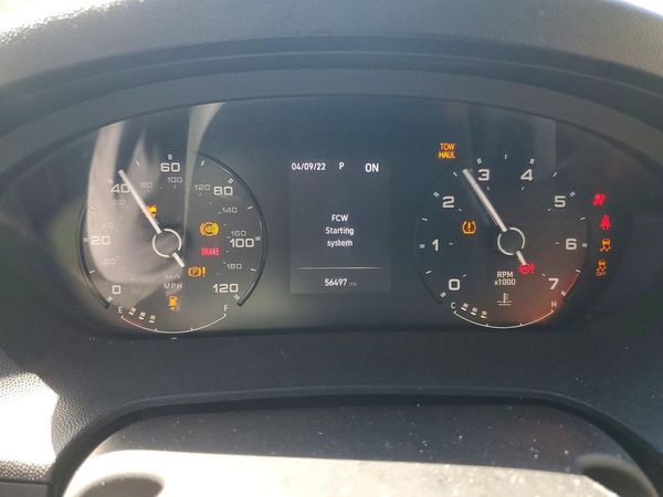 2023 RAM PROMASTER 2500 High Roof
