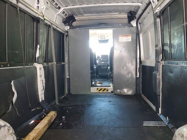 2023 RAM PROMASTER 2500 High Roof