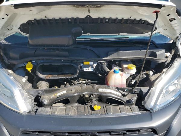2023 RAM PROMASTER 2500 High Roof