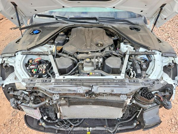 2024 GENESIS G90 3.5T e-Supercharger