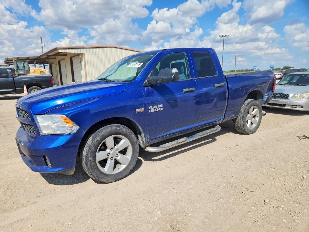 2014 RAM 1500