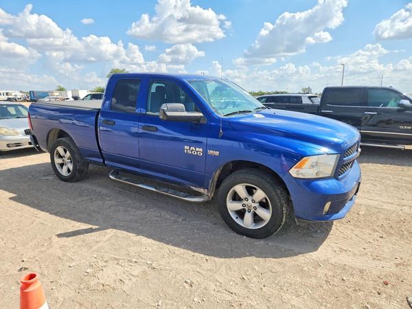2014 RAM 1500