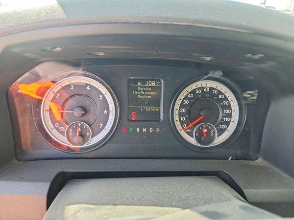 2014 RAM 1500