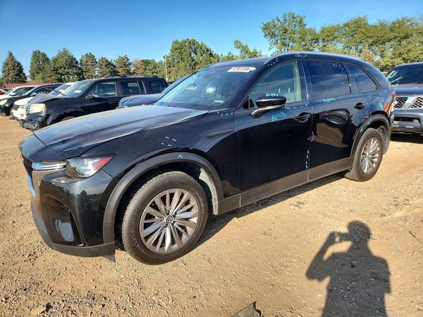 2024 MAZDA CX-90