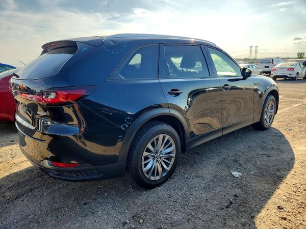 2024 MAZDA CX-90
