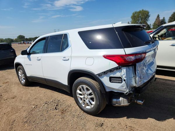 2019 CHEVROLET TRAVERSE LS