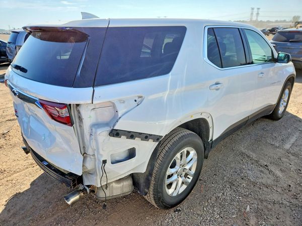 2019 CHEVROLET TRAVERSE LS