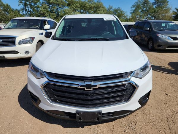 2019 CHEVROLET TRAVERSE LS
