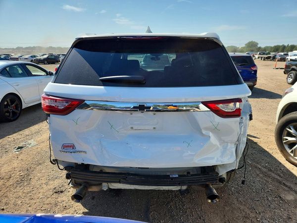 2019 CHEVROLET TRAVERSE LS