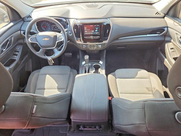 2019 CHEVROLET TRAVERSE LS