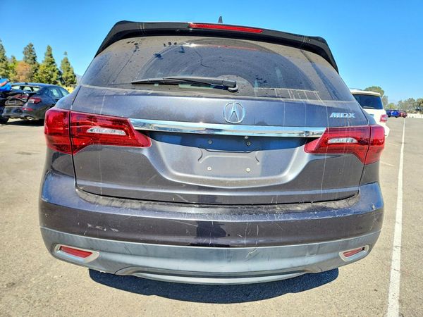 2016 ACURA MDX