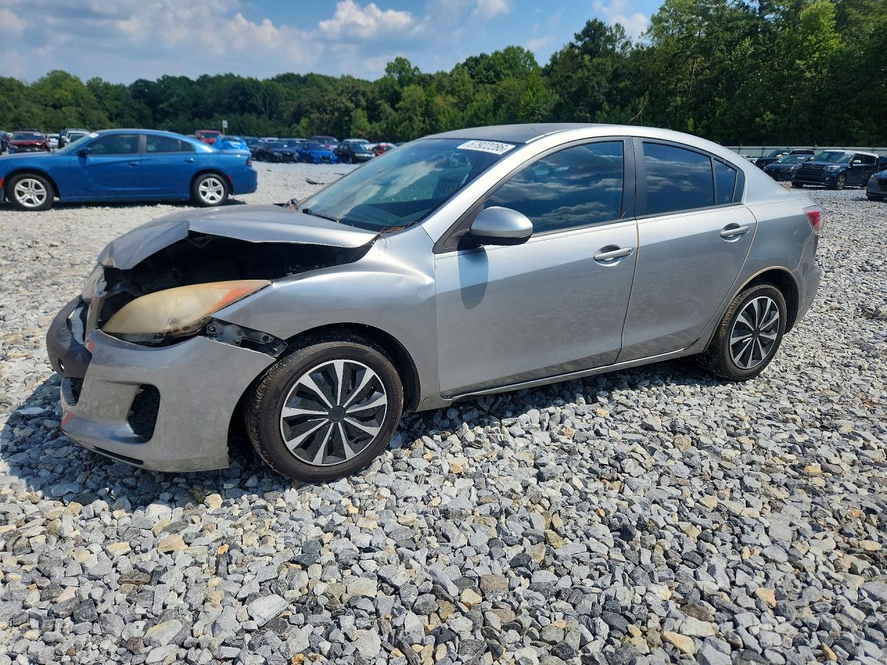 2013 MAZDA 3