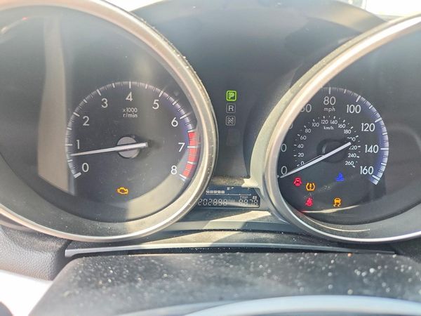 2013 MAZDA 3