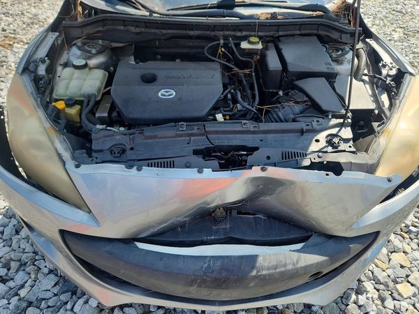 2013 MAZDA 3