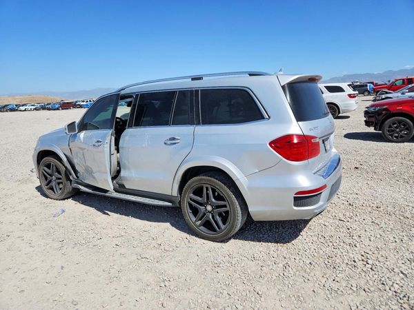 2014 MERCEDES-BENZ GL