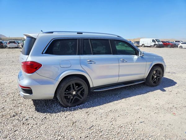 2014 MERCEDES-BENZ GL