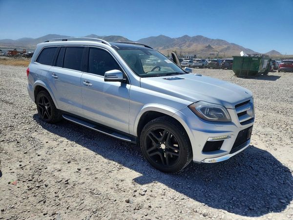2014 MERCEDES-BENZ GL