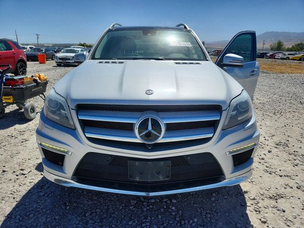 2014 MERCEDES-BENZ GL