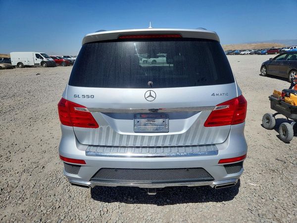 2014 MERCEDES-BENZ GL
