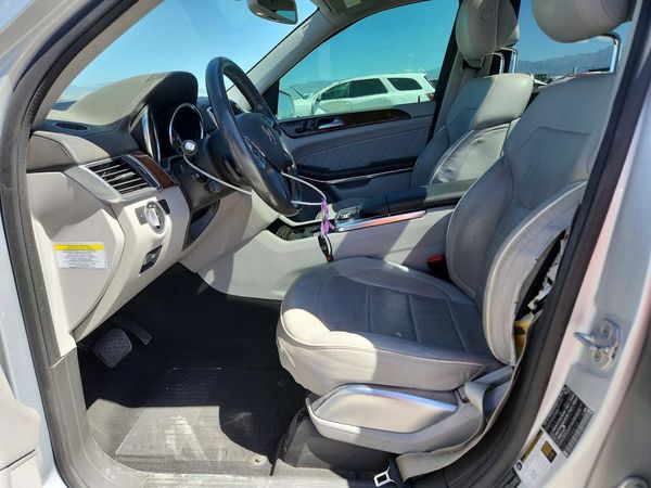 2014 MERCEDES-BENZ GL