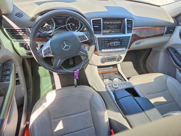 2014 MERCEDES-BENZ GL