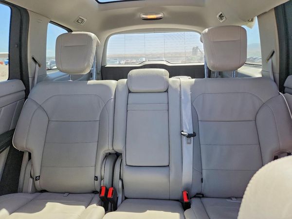 2014 MERCEDES-BENZ GL
