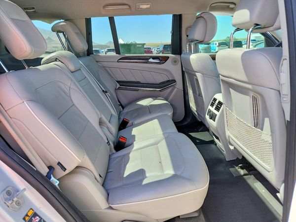 2014 MERCEDES-BENZ GL